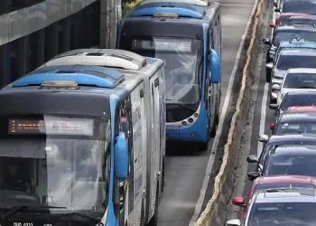 TransJakarta Tanggung Biaya Perawatan Korban Kecelakaan Bus Setiabudi Jaksel