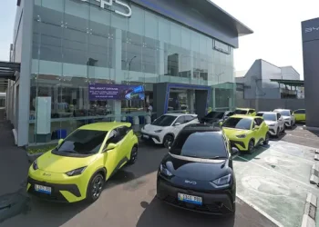Insentif Mobil Listrik CBU Tak Diperpanjang, Produsen Wajib Produksi Lokal