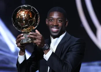 Ousmane Dembele Menangkan Ballon d’Or 2025 Mengalahkan Lamine Yamal