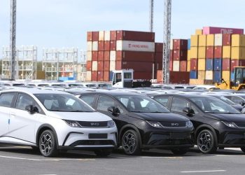 Target Ambisius Ekspor 1 Juta Mobil Hingga Akhir 2025