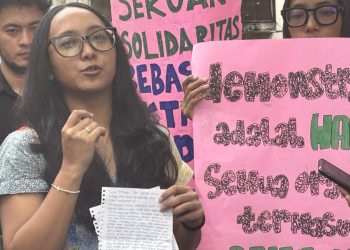 Aksi Mogok Makan Husein di Dalam Rutan Polda Metro Jaya