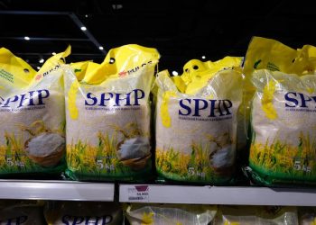 Biang Kerok Kosongnya Beras SPHP di Swalayan dan Sebagiannya