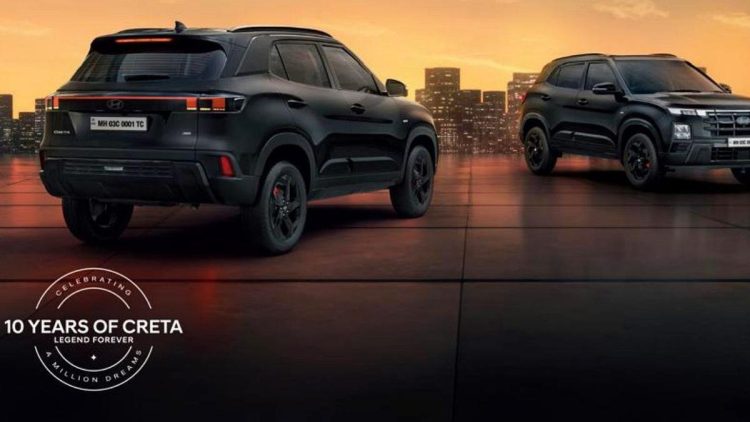 Rayakan 10 Tahun, Hadirkan Versi Spesial Creta King Edition