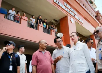 Banjir Bali Tidak Berpengaruh Signifikan pada Kunjungan Wisatawan Menpar Mengatakan demikian