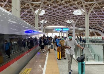 3 Berita Teratas Hari Ini: Cara Reschedule Tiket Kereta Cepat Whoosh Bebas Biaya