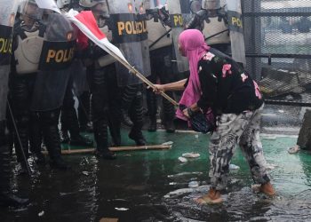 Tiga Berita Utama Hari Ini: Demo di Indonesia dan Kontak Darurat Kemenpar untuk Wisman