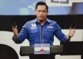 Dukungan Demokrat untuk Prabowo Dalam Redakan Situasi Nasional oleh AHY