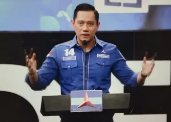 Dukungan Demokrat untuk Prabowo Dalam Redakan Situasi Nasional oleh AHY