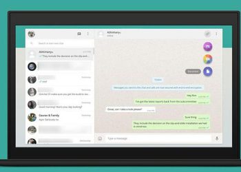 WhatsApp Web Kembali Normal Pengguna Sudah Bisa Menggulir Chat