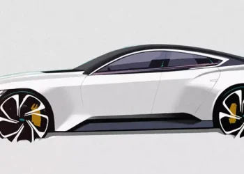 Uji Coba Mustang Hybrid, Inilah Bocoran yang Beredar