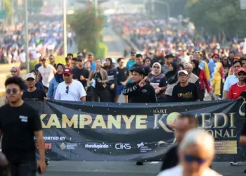 Sosialisasi Hari Komedi Nasional oleh PaSKI