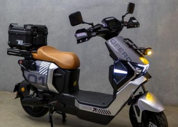 Ofero Luncurkan Stareer 3 Lit yang Bisa Dimodifikasi Kerja Sama dengan Katros Garage