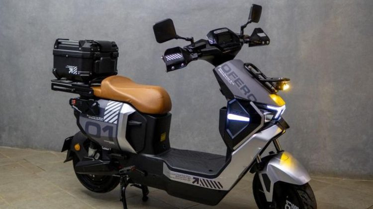 Ofero Luncurkan Stareer 3 Lit yang Bisa Dimodifikasi Kerja Sama dengan Katros Garage