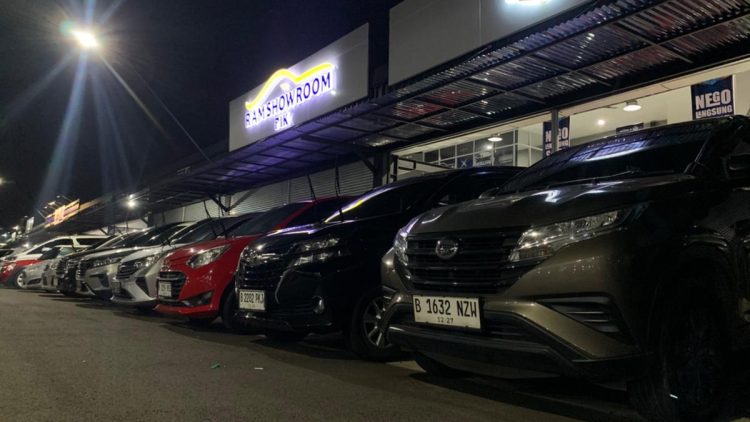 Pasar Menjanjikan, Bursa Otomotif Buana Sebagai Pusat Showroom Mobil Bekas Modern