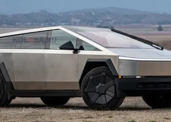 CyberSUV Tesla Siap Meluncur Sebagai Versi Praktis dan Futuristis dari Cybertruck