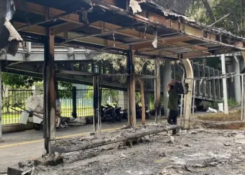 Kerugian Demo Ricuh Diperkirakan Mencapai Rp 1,2 Triliun, Ini Cara Perhitungannya