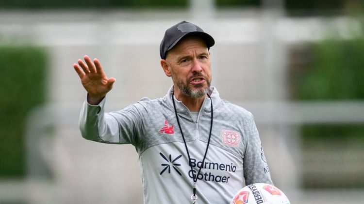 Pesangon Besar Erik ten Hag Setelah Dipecat Leverkusen, Angkanya Sangat Menggiurkan