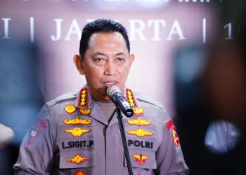 Kapolri: Kewaspadaan Penting Agar Kita Tidak Disusupi dan Gagal Menjadi Negara Maju