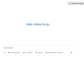 Update Gemini 2.5 Flash Bantu Jelas dan Rapi Jawaban Tugas Sekolah
