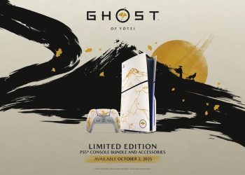 Cek Harga dan Cara Pre-Order PS5 Ghost of Yotei Limited Edition di Indonesia