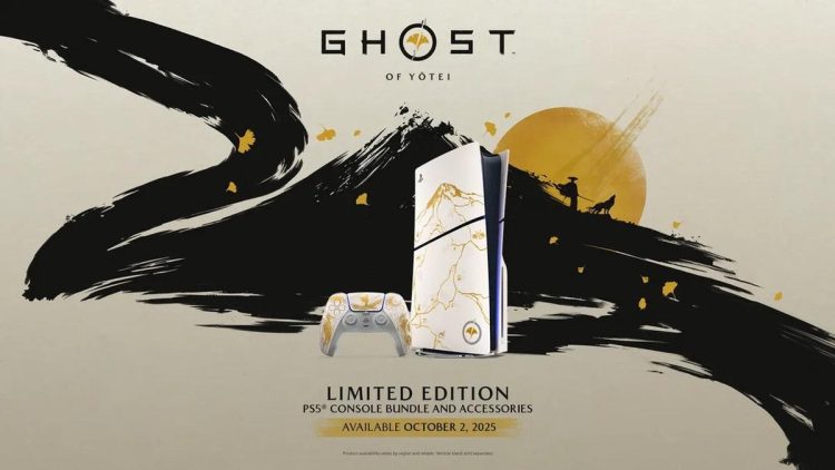 Cek Harga dan Cara Pre-Order PS5 Ghost of Yotei Limited Edition di Indonesia