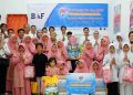 Rayakan HUT ke-28, Bagikan Paket Bahan Pangan Bernutrisi ke Panti Asuhan di 18 Kota