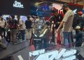 Honda ADV160 dan Motor Listrik Hiasi Booth AHM di IMOS 2025