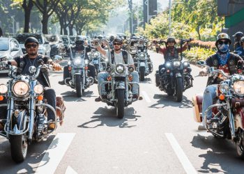 Rayakan HUT ke-4, BoBI Umumkan Semangat Baru sebagai Komunitas Motor