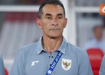Gerald Vanenburg Soroti Permainan Timnas Indonesia U-23 Usai Ditahan Laos Belum Siap Menang