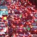 Macet Parah di TB Simatupang, Kendaraan Masuk Jakarta Akan Diatur