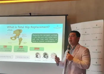 Penggantian Total Panggul Harapan Baru untuk Hidup yang Lebih Aktif