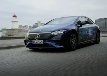 Pamerkan Teknologi Baterai Masa Depan, EQS Solid-State Capai 1205 Km