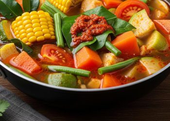 9 Bumbu Sayur Asem Tradisional, Kuah Pedas dan Asam yang Authentic