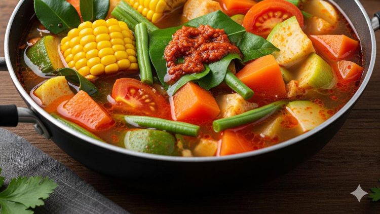 9 Bumbu Sayur Asem Tradisional, Kuah Pedas dan Asam yang Authentic
