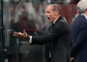 Peringatan Allegri untuk AC Milan: Kalahkan Napoli Belum Cukup, Butuh 64 Poin Lagi!