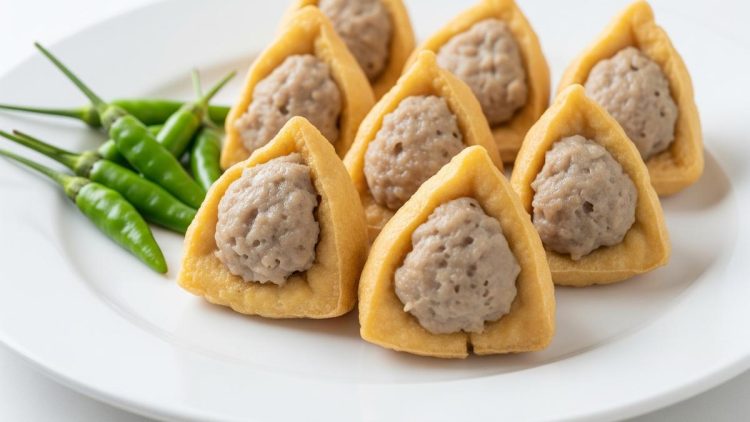 4 Variasi Resep Tahu Bakso Lezat Sapi Ayam Tuna dan Tanpa Daging