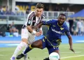 Hasil Hellas Verona vs Juventus: Drama VAR Warnai Pertandingan, Verona Tahan Imbang Juve