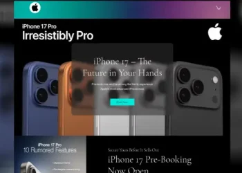 Euforia iPhone 17 Series Awas Penipuan, Hati-hati Sebelum Klik Tombol Beli