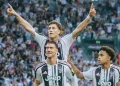 Kenan Yildiz Pemain Terbaik Pertandingan Juventus vs Inter Milan
