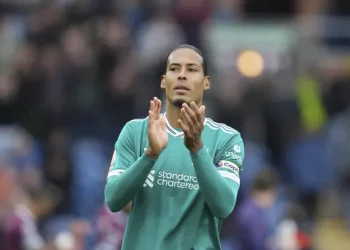 Van Dijk Menghormati Burnley Setelah Liverpool Susah Payah Menang di Turf Moor