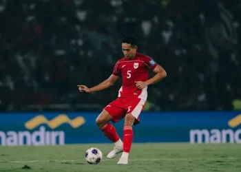 Sepatu Andalan Rizky Ridho di Lapangan Harga Rp 3,6 Juta yang Canggih