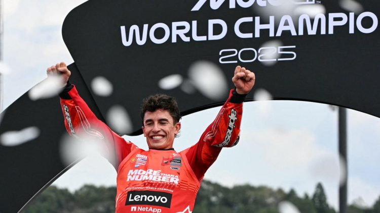 Klasemen MotoGP 2025 Setelah Balapan di Motegi: Marc Marquez Tak Terkalahkan Lagi