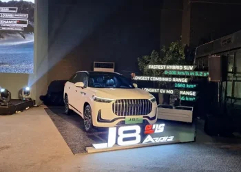 Harganya Rp 800 Jutaan, Ini Keunggulan Jaecoo J8 SHS Ardis