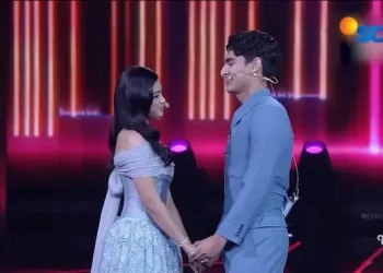 Pacar Harry Vaughan Tidak Cemburu Dekat dengan Aqeela Calista dan Memberikan Dukungan Penuh