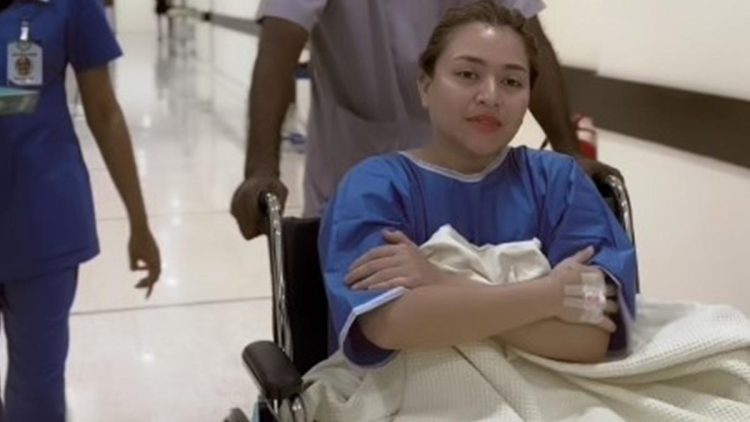 6 Foto Nathalie Holscher Setelah Operasi Bariatrik di Malaysia dan Alasannya