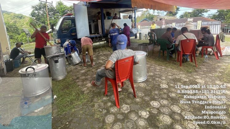 Kemensos Segera Salurkan Bantuan untuk Korban Banjir Bandang di Nagekeo
