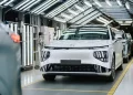 Produksi Lokal Mobil Xpeng di Eropa G6 dan G9 Dirakit di Austria