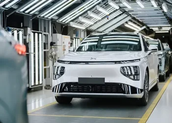 Produksi Lokal Mobil Xpeng di Eropa G6 dan G9 Dirakit di Austria