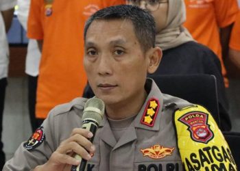 Bripda Abi Demosi 5 Tahun akibat Lempar Helm ke Pelajar hingga Kepala Pecah dan Koma