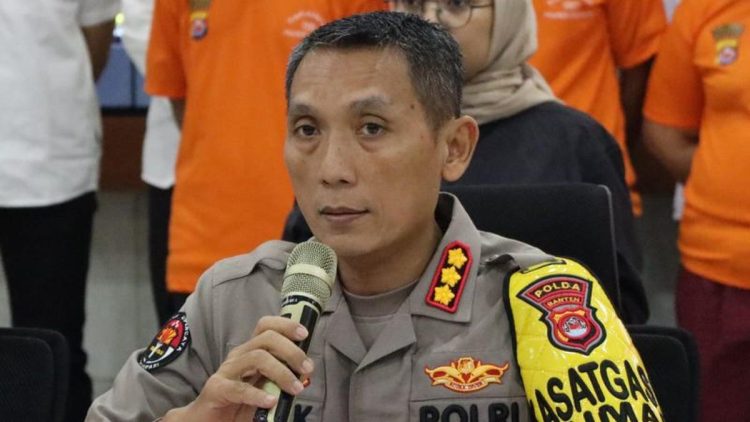 Bripda Abi Demosi 5 Tahun akibat Lempar Helm ke Pelajar hingga Kepala Pecah dan Koma